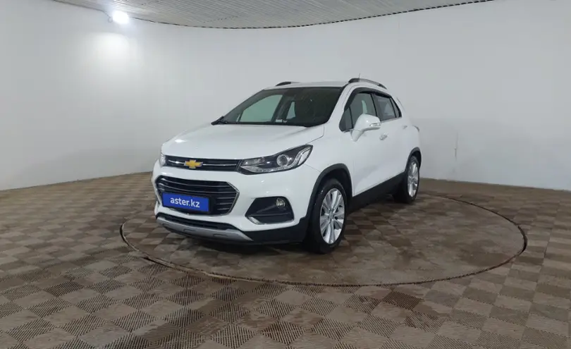 Chevrolet Tracker 2020 года за 5 120 000 тг. в Шымкент