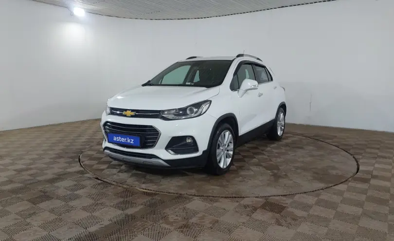 Chevrolet Tracker 2020 года за 6 320 000 тг. в Шымкент