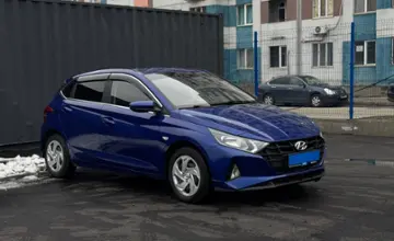 Hyundai i20 2023 года за 6 120 000 тг. в Алматы фото 3
