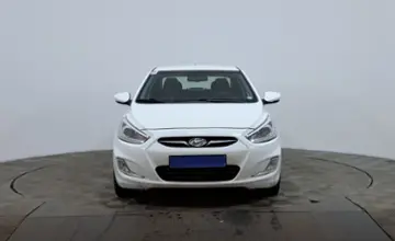 Hyundai Accent 2014 года за 4 460 000 тг. в Астана фото 2