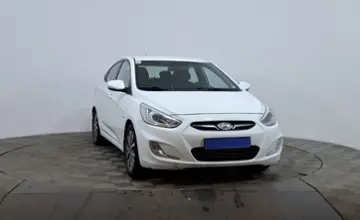 Hyundai Accent 2014 года за 4 460 000 тг. в Астана фото 3