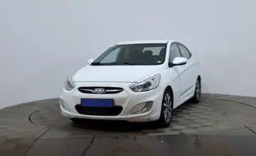 Hyundai Accent 2014 года за 4 460 000 тг. в Астана фото 1