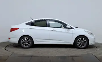 Hyundai Accent 2014 года за 4 460 000 тг. в Астана фото 4