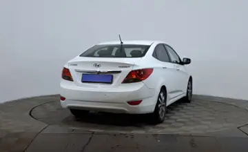 Hyundai Accent 2014 года за 4 460 000 тг. в Астана