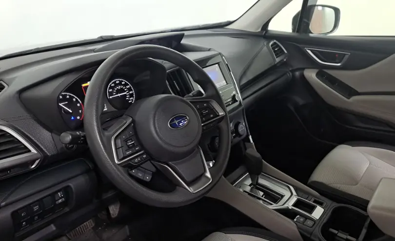 car interior