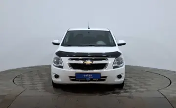 Chevrolet Cobalt 2022 года за 4 840 000 тг. в Астана фото 2