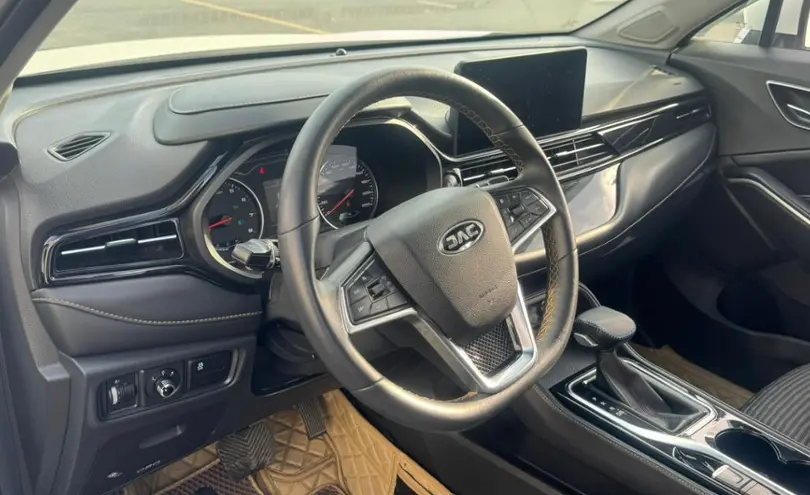 car interior