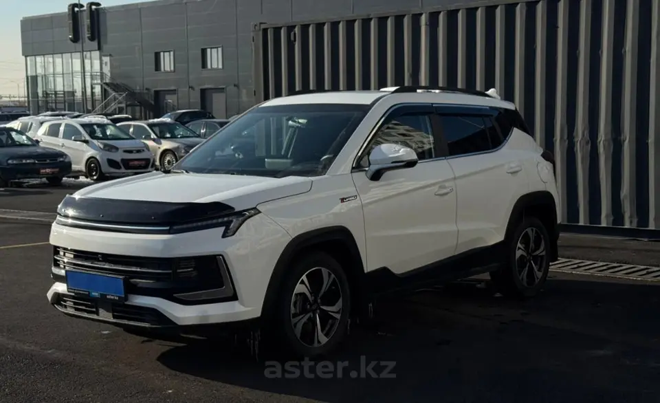 2023 JAC JS4
