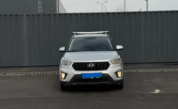 Hyundai Creta 2021 года за 7 870 000 тг. в Алматы фото 2