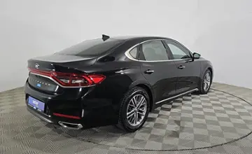 Hyundai Grandeur 2019 года за 11 250 000 тг. в Атырау