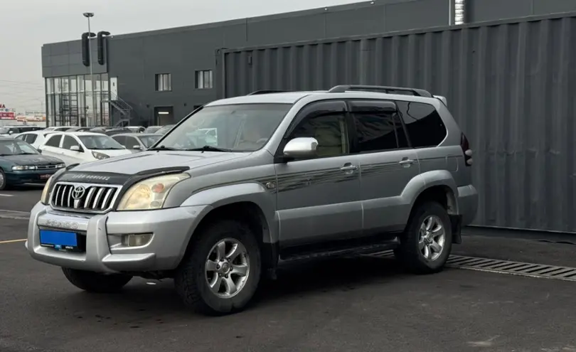 Toyota Land Cruiser Prado 2003 года за 7 480 000 тг. в Алматы