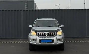 Toyota Land Cruiser Prado 2003 года за 7 710 000 тг. в Алматы фото 2