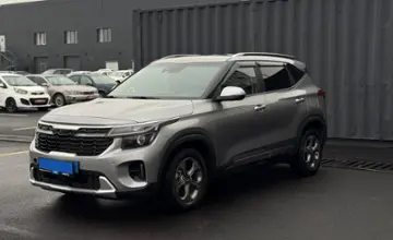 Kia Seltos 2022 года за 8 550 000 тг. в Алматы фото 1