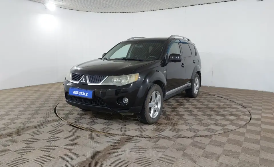 2007 Mitsubishi Outlander