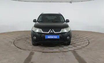 Mitsubishi Outlander 2007 года за 3 850 000 тг. в Шымкент фото 2