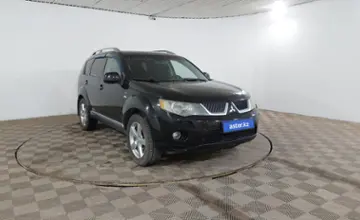 Mitsubishi Outlander 2007 года за 3 930 000 тг. в Шымкент фото 3