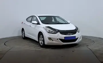 Hyundai Avante 2012 года за 4 490 000 тг. в Астана фото 3