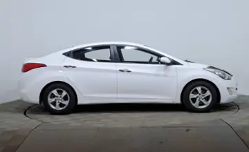 Hyundai Avante 2012 года за 4 490 000 тг. в Астана фото 4