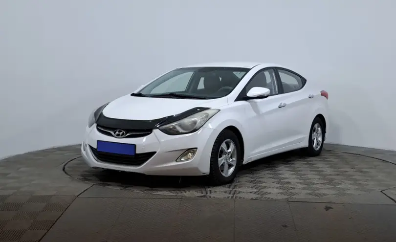 Hyundai Avante 2012 года за 4 330 000 тг. в Астана