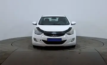 Hyundai Avante 2012 года за 4 490 000 тг. в Астана фото 2