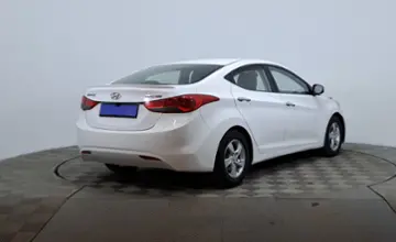 Hyundai Avante 2012 года за 4 490 000 тг. в Астана