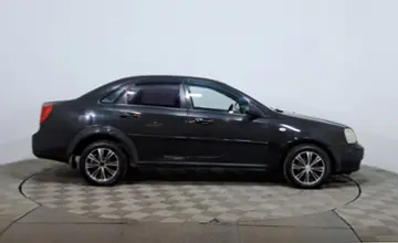 Chevrolet Lacetti 2007 года за 1 770 000 тг. в Астана фото 4