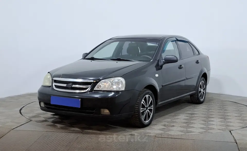 2007 Chevrolet Lacetti