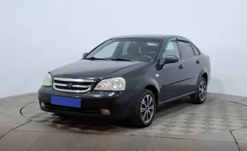 Chevrolet Lacetti 2007 года за 1 770 000 тг. в Астана фото 1