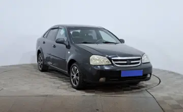 Chevrolet Lacetti 2007 года за 1 940 000 тг. в Астана фото 3