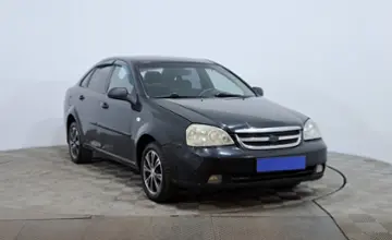 Chevrolet Lacetti 2007 года за 1 770 000 тг. в Астана фото 3