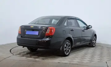 Chevrolet Lacetti 2007 года за 1 770 000 тг. в Астана