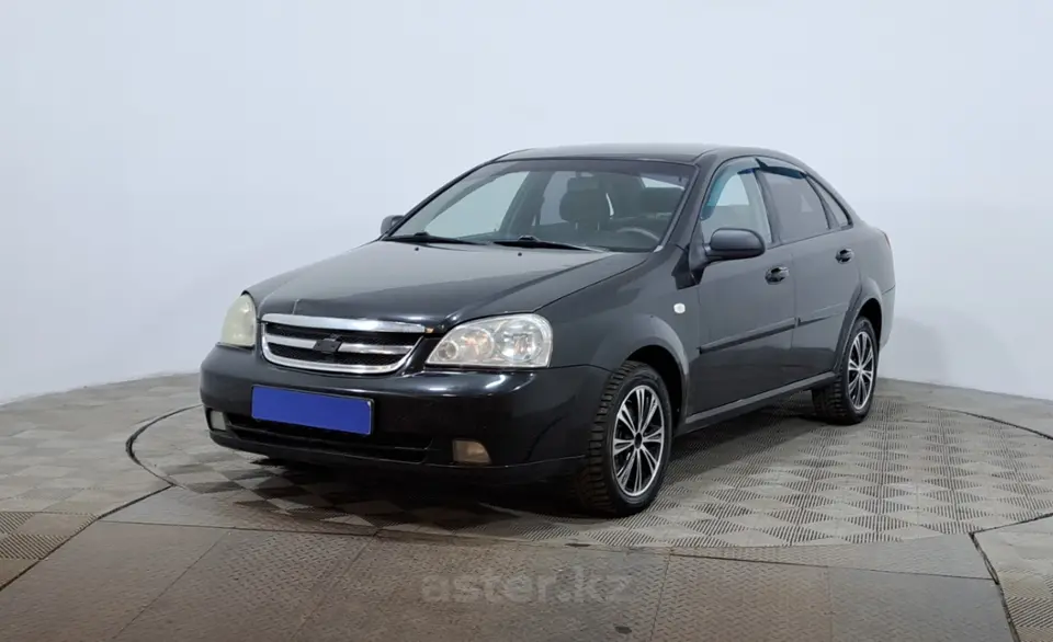 2007 Chevrolet Lacetti