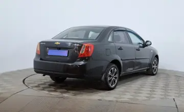 Chevrolet Lacetti 2007 года за 1 940 000 тг. в Астана