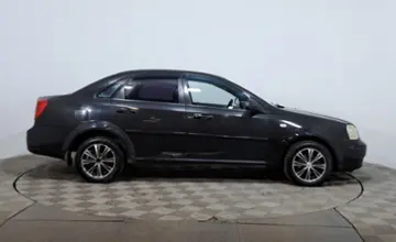 Chevrolet Lacetti 2007 года за 1 940 000 тг. в Астана фото 4