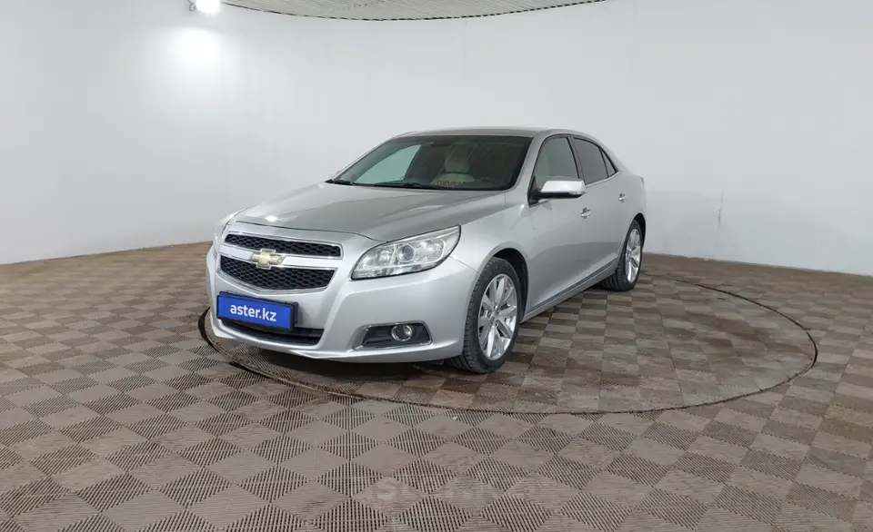 2014 Chevrolet Malibu