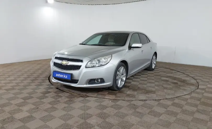 Chevrolet Malibu 2014 года за 5 540 000 тг. в Шымкент