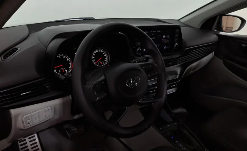 car interior