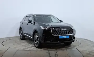 Haval H6 2022 года за 8 350 000 тг. в Астана фото 3