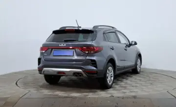 Kia Rio 2021 года за 7 190 000 тг. в Астана