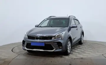 Kia Rio 2021 года за 7 190 000 тг. в Астана фото 1