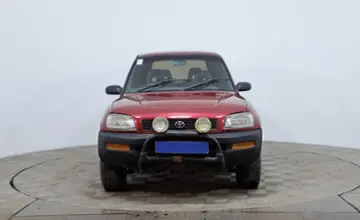 Toyota RAV4 1995 года за 2 120 000 тг. в Астана фото 2