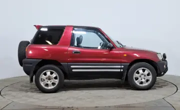 Toyota RAV4 1995 года за 2 120 000 тг. в Астана фото 4