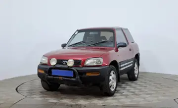 Toyota RAV4 1995 года за 2 120 000 тг. в Астана фото 1