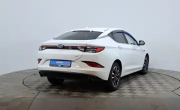 JAC J7 2022 года за 5 209 000 тг. в Астана