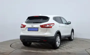 Nissan Qashqai 2018 года за 7 730 000 тг. в Астана