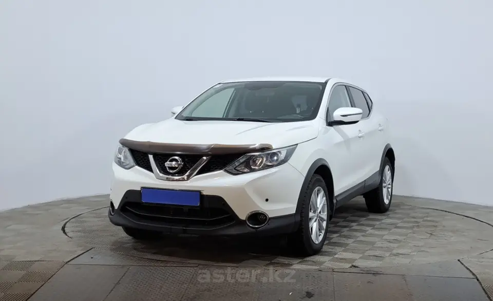 2018 Nissan Qashqai