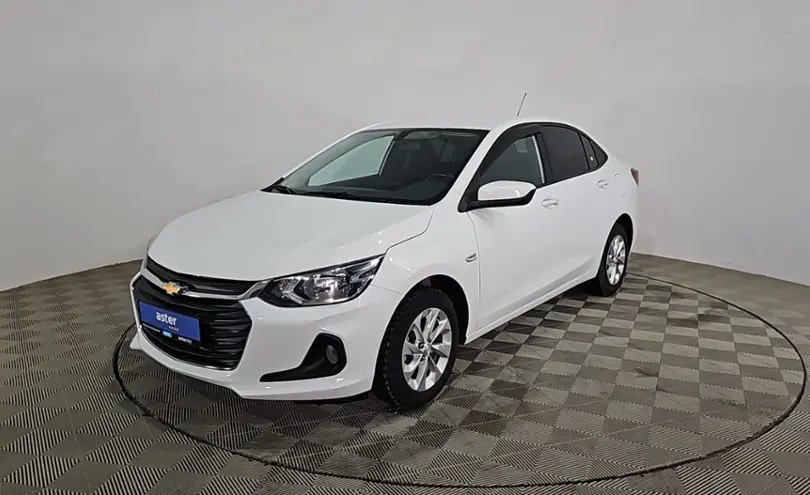 Chevrolet Onix 2023 года за 4 790 000 тг. в Атырау