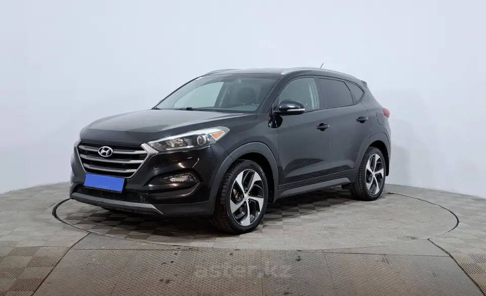 2016 Hyundai Tucson