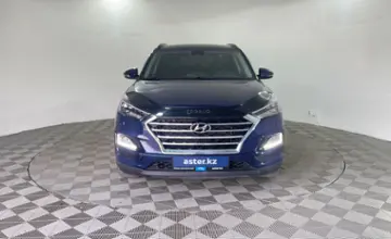 Hyundai Tucson 2021 года за 11 700 000 тг. в Павлодар фото 2