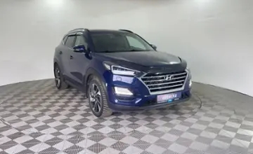 Hyundai Tucson 2021 года за 11 700 000 тг. в Павлодар фото 4